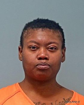 Brittany Shanae Crawford Mugshot