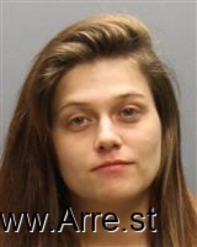 Brittany Nicole Daniels Mugshot