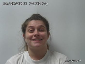 Brittany  Daniels Mugshot