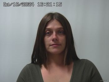 Brittany  Daniels Mugshot