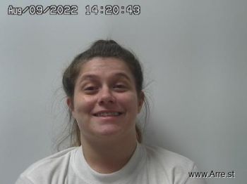 Brittany Nicole Daniels Mugshot