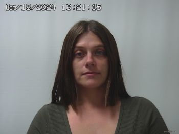 Brittany Nicole Daniels Mugshot