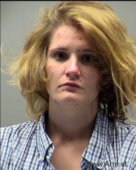 Brittany Nicole Delehanty Mugshot