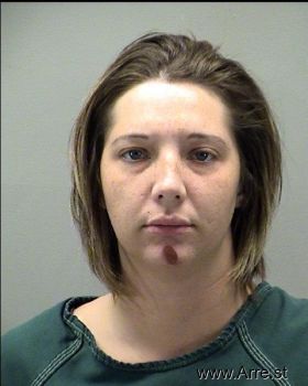 Brittany  Duncan Mugshot