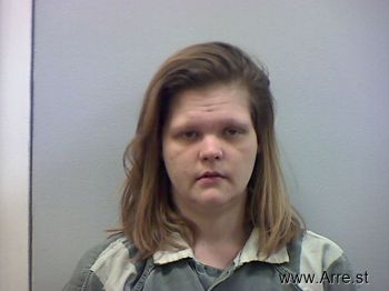 Brittany A Duniver Mugshot