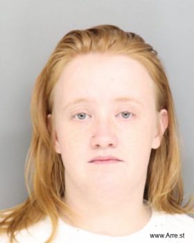 Brittany  Edwards Mugshot