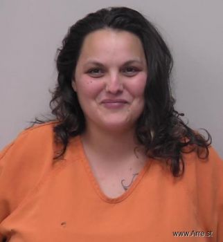 Brittany Anne Ferguson Mugshot