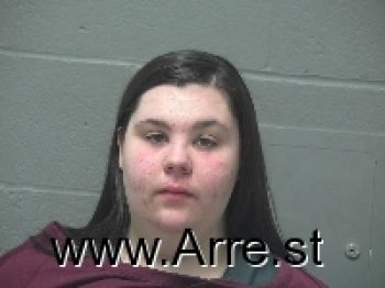 Brittany Marie Fisher Mugshot