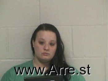 Brittany Nicole Fry Mugshot