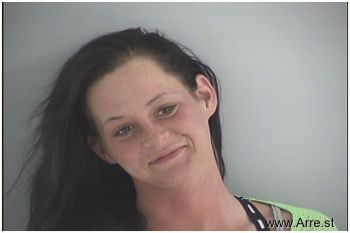 Brittany Ann Garrett Mugshot