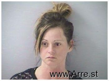 Brittany Ann Garrett Mugshot