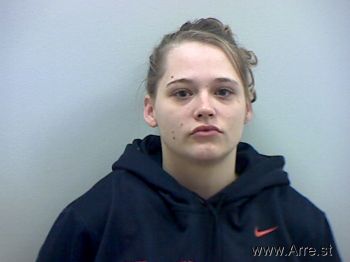 Brittany N Gibson Mugshot