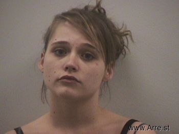 Brittany N Gibson Mugshot