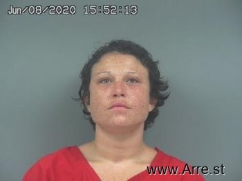 Brittany Lynn Gorman Mugshot