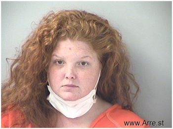 Brittany Lynn Gosney Mugshot