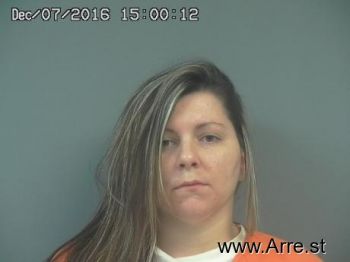 Brittany Janelle Graham Mugshot