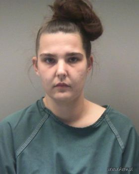 Brittany Nicole Graham Mugshot