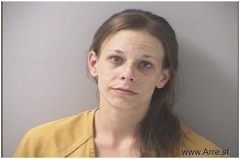 Brittany Mae Griffith Mugshot