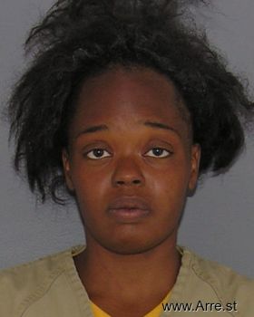 Brittany A Harris Mugshot