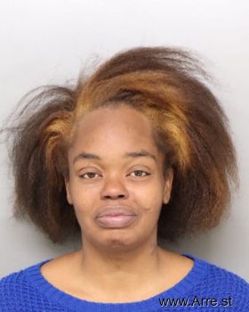 Brittany  Harris Mugshot