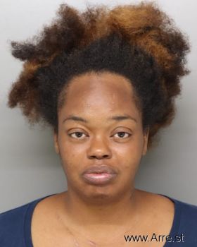 Brittany  Harris Mugshot