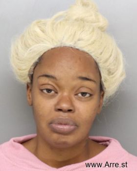 Brittany  Harris Mugshot