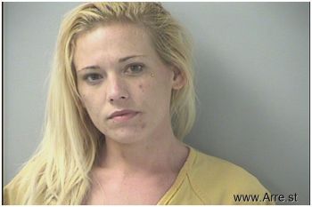 Brittany Ann Harris Mugshot