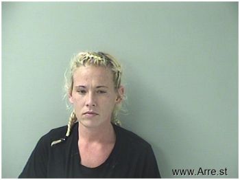 Brittany Ann Harris Mugshot