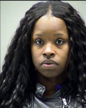 Brittany Jabrae Holland Mugshot