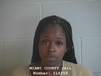 Brittany J Holland Mugshot