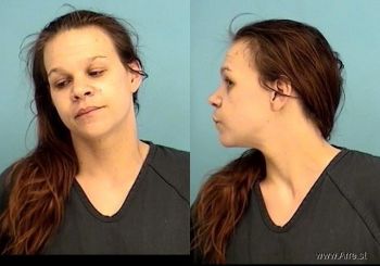 Brittany Ann Holstein Mugshot