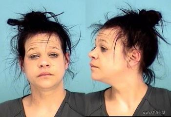 Brittany Ann Holstein Mugshot