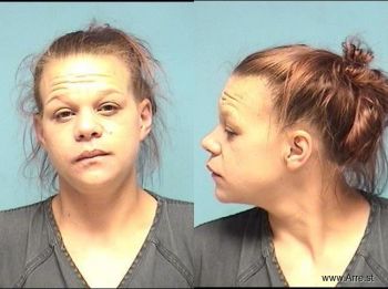 Brittany  Holstein Mugshot