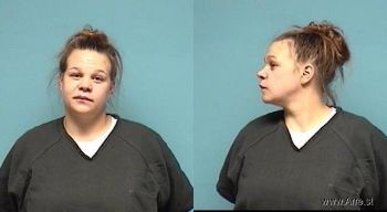 Brittany  Holstein Mugshot