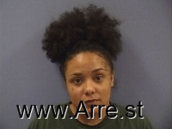 Brittany Rae Hudson Mugshot