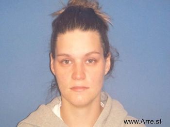 Brittany Danielle Hughes Mugshot