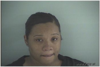 Brittany Nicole Hunter Mugshot