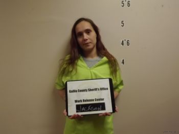 Brittany  Jackson Mugshot