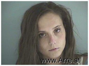 Brittany Dawn Jackson Mugshot