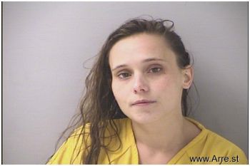 Brittany Dawn Jackson Mugshot