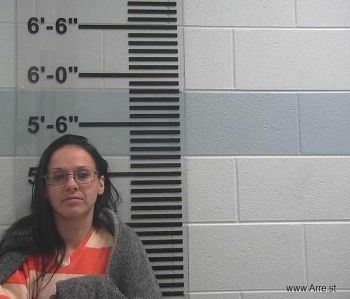 Brittany Leann Jobe Mugshot