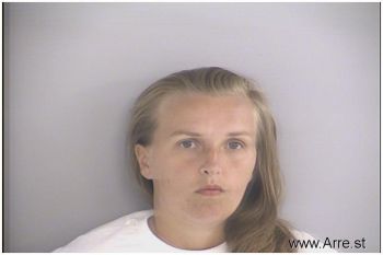 Brittany Rae Jones Mugshot