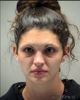 Brittany M Kelly Mugshot