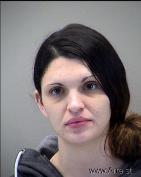 Brittany M Kelly Mugshot