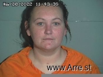 Brittany Laell Kinney Mugshot