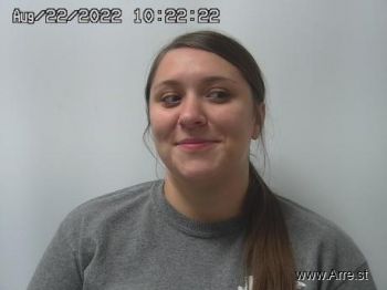 Brittany  Kunkleman Mugshot