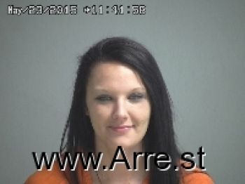 Brittany L Lesher Mugshot