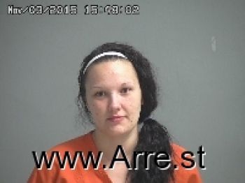 Brittany L Lesher Mugshot