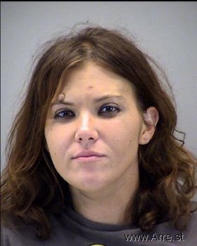 Brittany Marie Long Mugshot