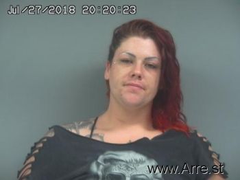 Brittany Marie Long Mugshot